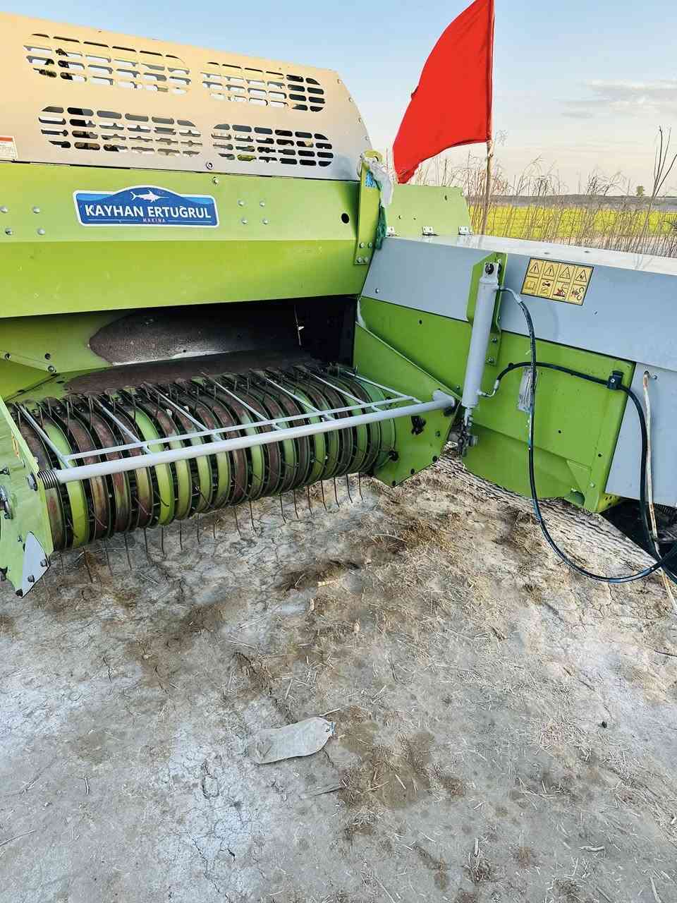 كابسه قرش موديل2023 للبيع جاهزه للعمل للاستفسار الاتصال ع الرقم ***********         ***********
