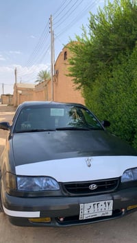 سوناتا ١٩٩٣ • رقم انبار • كير اوتماتيك