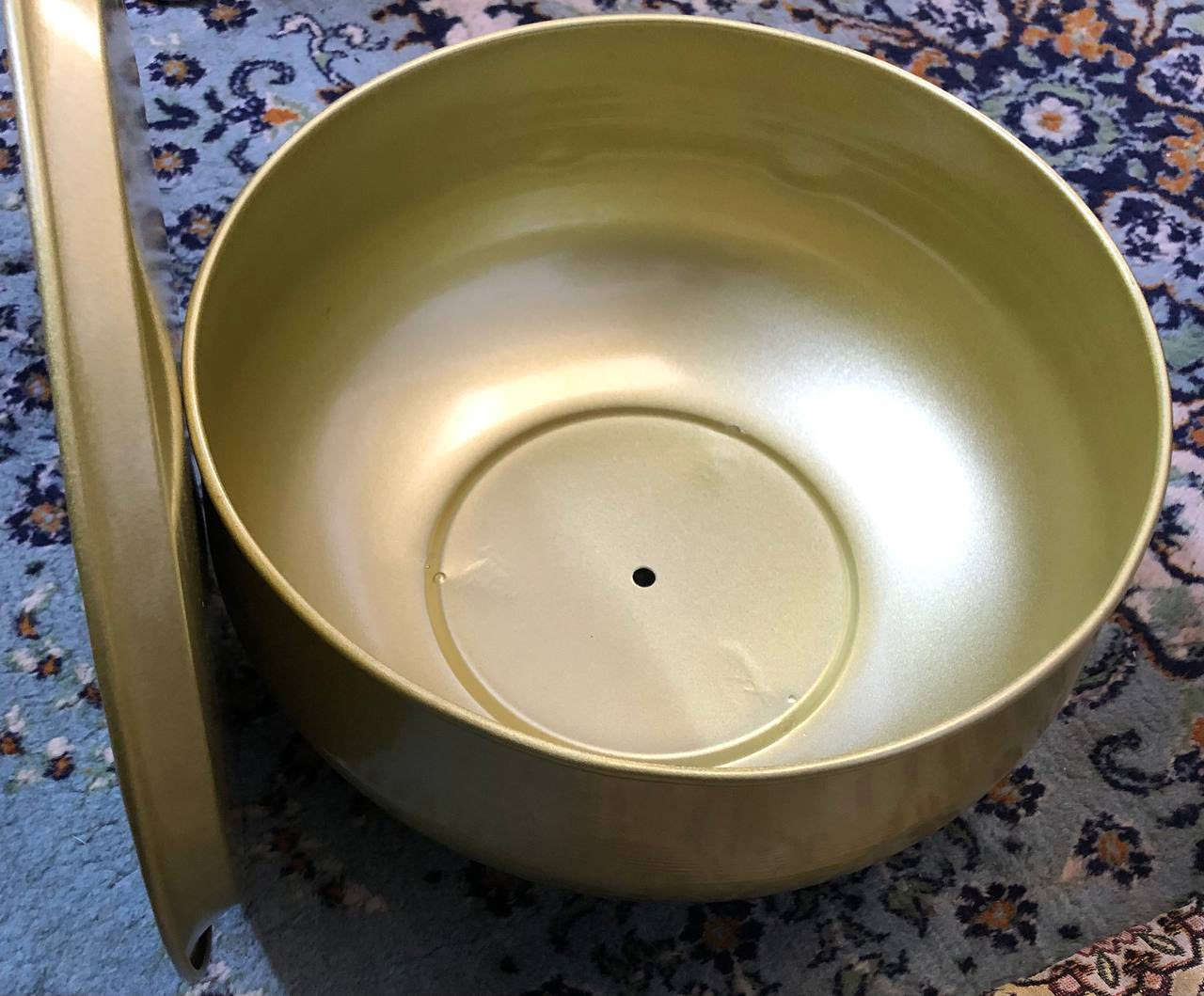 قدر طبخ بالبخار – جديد
طريقة الاستخدام:
تحط مي شويه بالأسفل، تخلي الأكل داخل القدر، تغطيه وتحطه على النار.  
من يغلي المي، ينطبخ الأكل على البخار.يستخدم للصاج او الكيك 

سعر٢٢وتوصيل الف


**إذا كنت صاحب هذا الإعلان وتريد حذفه لأي سبب، رجاءا أرسل رسالة إلى الدعم الفني**