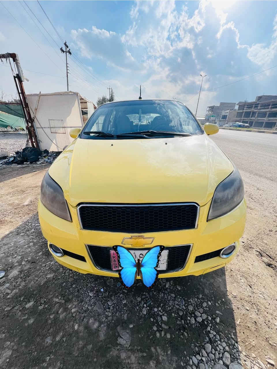 افيو موديل 2009 كير توماتيك
محرك شرط لانفخ ولاصرف سياره ماتصرف عليه 

صبغ احزام جماليه بيها بمكانات معجون 

تدفئه شغال تبريد منقص غاز كاربون حديث 

شرط التحويل غرامات صفر !السعر 46 بيها مجال  

*********** شراي اتصل 

***********
