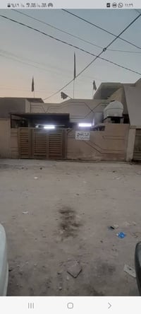 معسكر البلديات • ١٢٠م • كراج سيارة