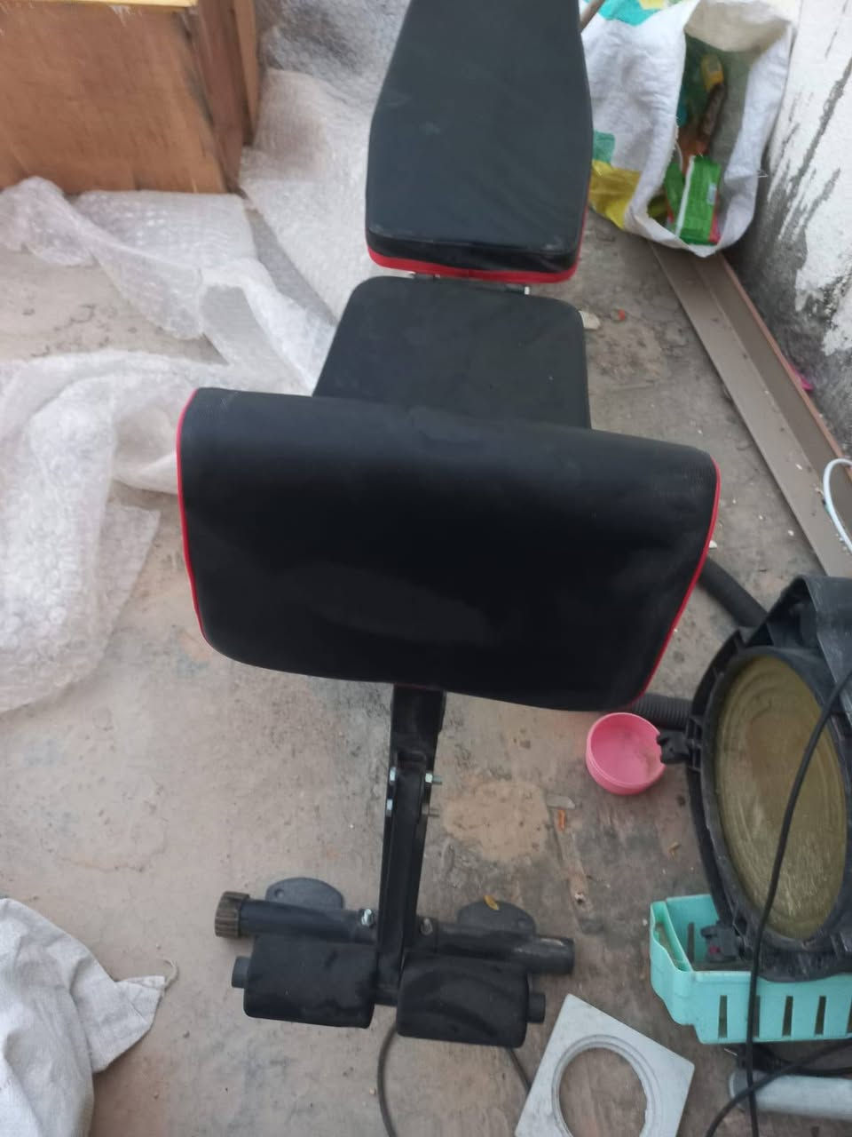 للبيع وياه حبل مطاط وبوري لاري


**إذا كنت صاحب هذا الإعلان وتريد حذفه لأي سبب، رجاءا أرسل رسالة إلى الدعم الفني**