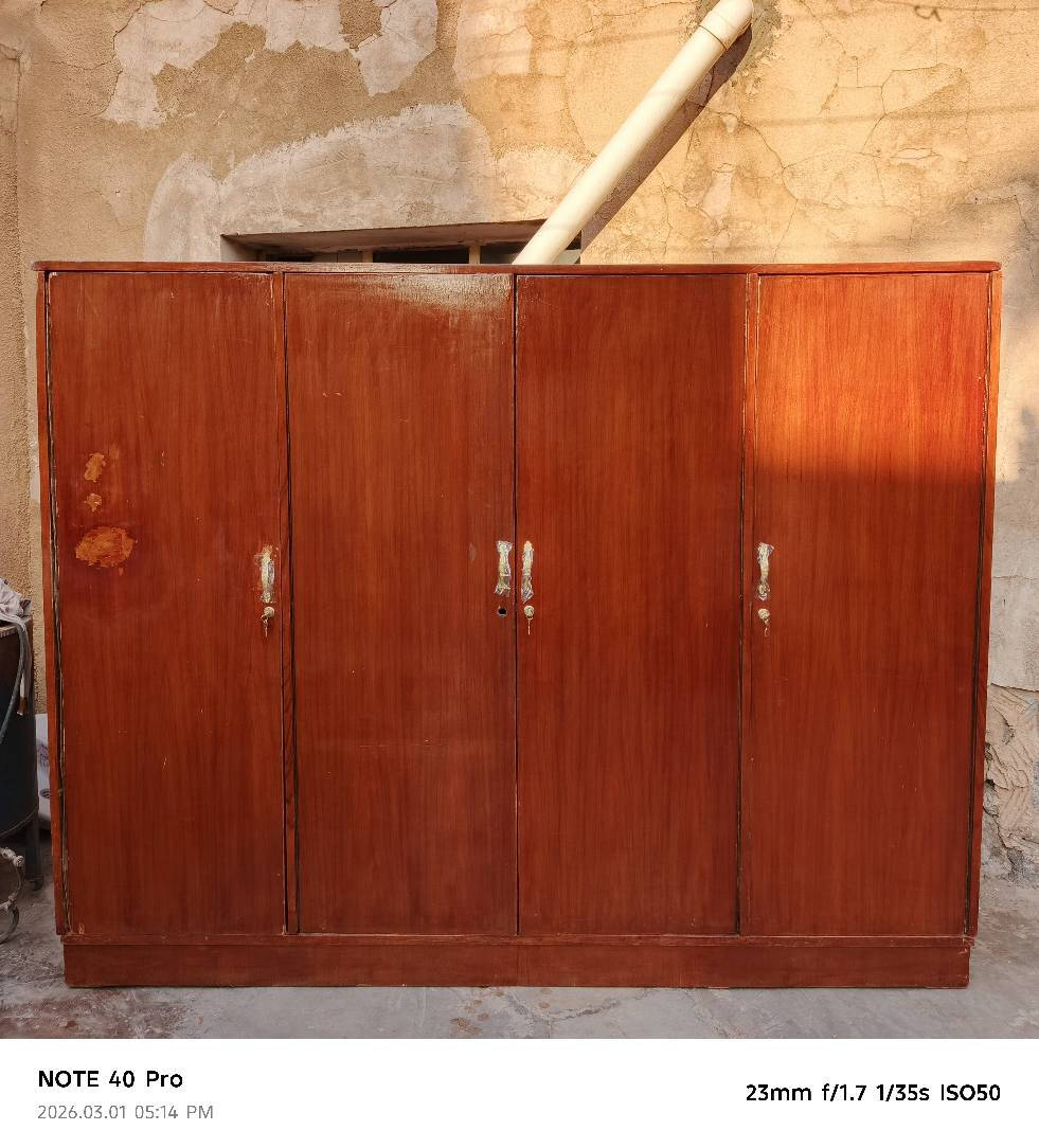 كنتور صاج اربع ابواب للبيع نضيف ما بي اي عيب استفسار اتصال ع رقم *********** كركوك, العراق
