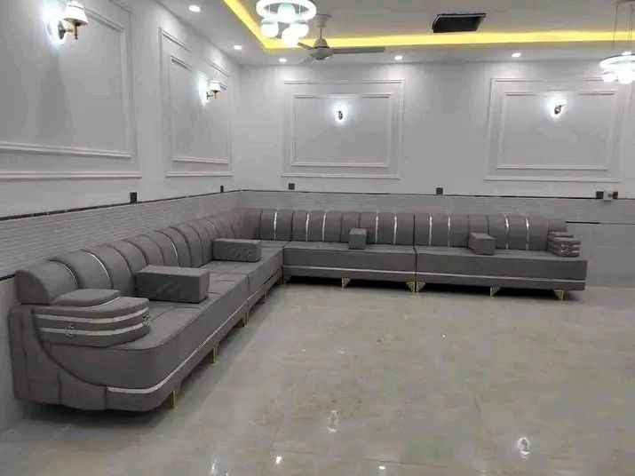 اي ديوان داخل المنشور 

الدقه والامان  كل هذا وبأنسب الاسعار 🥳🥳🥳
ديوان ستندر 10 مقاعد ب 305.مع كوشات عدد 4هديه
 شغل مضبوط مع ضمان سنه  
قماش قديفه جكور 
الهيكل چام روسي
الضهر  مضغوط
المقعد بلوك فقط 
رجل عظم عاج ورده ذهبي

المتر 65

#ديوان  10 مقاعد ب 305
............................................... 
#ديوان  9مقاعد  ب  285
.........................................
#ديوان   8 مقاعد ب  300
.........................................
#ديوان  7 مقاعد ب  235
.........................................
#ديوان  6 مقاعد ب  205
................................................ 
#ديوان 5مقاعد  ب190

قياس عرض المقعد 50صافي و 70لحد الحايط 

سعر المتر 65 بالنسبه للقياسات الخاصه
#سعر المتر 65الف للمتر الواحد

#اذا كان الطلب بلوك بلاويد للضهر والصفاح بدل المضغوط اضافه 100 الف 

#سعر كوشات الوحده 2500
#طبله ب 25 الف قياس 40/40

#التوصيل داخل بغداد مجاني 
اطراف بغداد 15 

توصيل محافضات   القريبه 25 

سماوه ناصريه عماره 35 

بصره مركز 75

مده التوصيل  بغداد   ثاني يوم محافظات  4ايام
لايباع اقل من 5امتار

قماش قديفه 
رجل عظم عاج 
الاضافات رجل نيكل 20
قماش كتان 25
وتر برو وخاولي 50 بغداد, العراق


**إذا كنت صاحب هذا الإعلان وتريد حذفه لأي سبب، رجاءا أرسل رسالة إلى الدعم الفني**