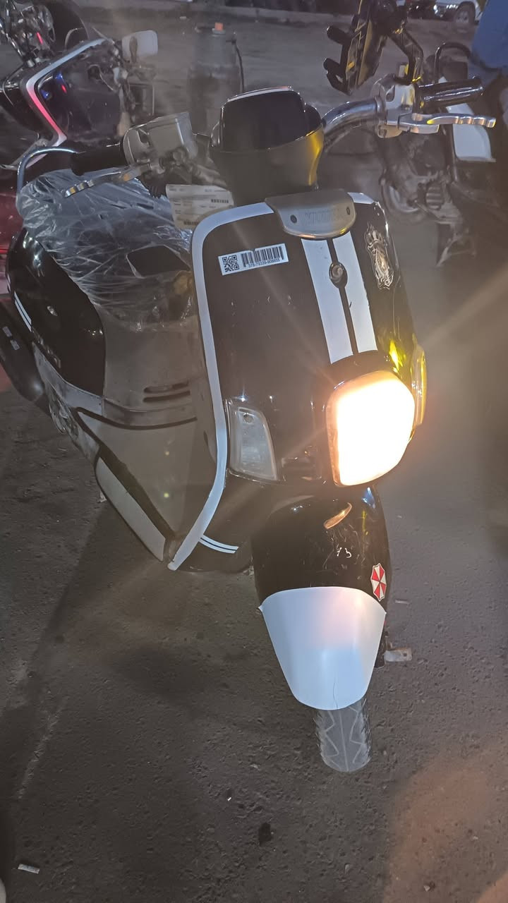 السلام عليكم ورحمة الله وبركاته دراجه بوليسي كابريتر سرعه 120 محرك ولا برغي مفتوح كلشي شغال سلف وهندر وكهربائيات كلهن شغالات نكره سلف🔐 السعر (700) وبيه مجال


**إذا كنت صاحب هذا الإعلان وتريد حذفه لأي سبب، رجاءا أرسل رسالة إلى الدعم الفني**