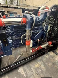 مولدات 6 سلندر • 350kVA • موديل 2025 زيرو