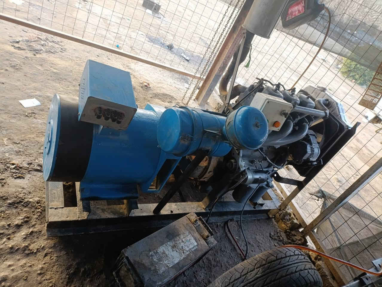 للبيع مولد عنتر 3بستم 20 كيفي جاهزه شرط الشغل الاستفسار الاتصال.  ***********
