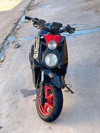 سكنس جبلي للبيع دراجه نضيفه صالي شهرين من نزلته رمبه.. دراجه مكفوله كف...