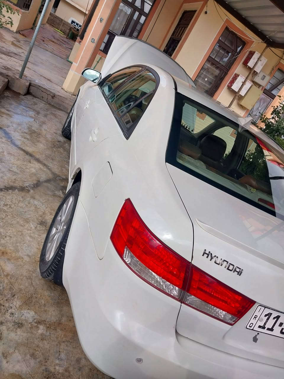 سوناتا 2008وارد امريكي مكينه6 سلندر فول مواصفات تحكم ستيرن كشن كهربائيّ فتحه سقف رقم بغداد دولي بسمي شرط تحويل ضرر جامر بدون دواخل مصبوغه عام اثر جراد مكفوله من الكلبه والكص تبريد تدفه شغاله تخم تاير جديد صدر خلفي امامي جديد مكينه كير مكفولات كهربائيات كلها شغاله الف دينار  ماتصرف عليها مكان سياره ديالى السعر 93وبيها مجال هاتف ***********
***********
