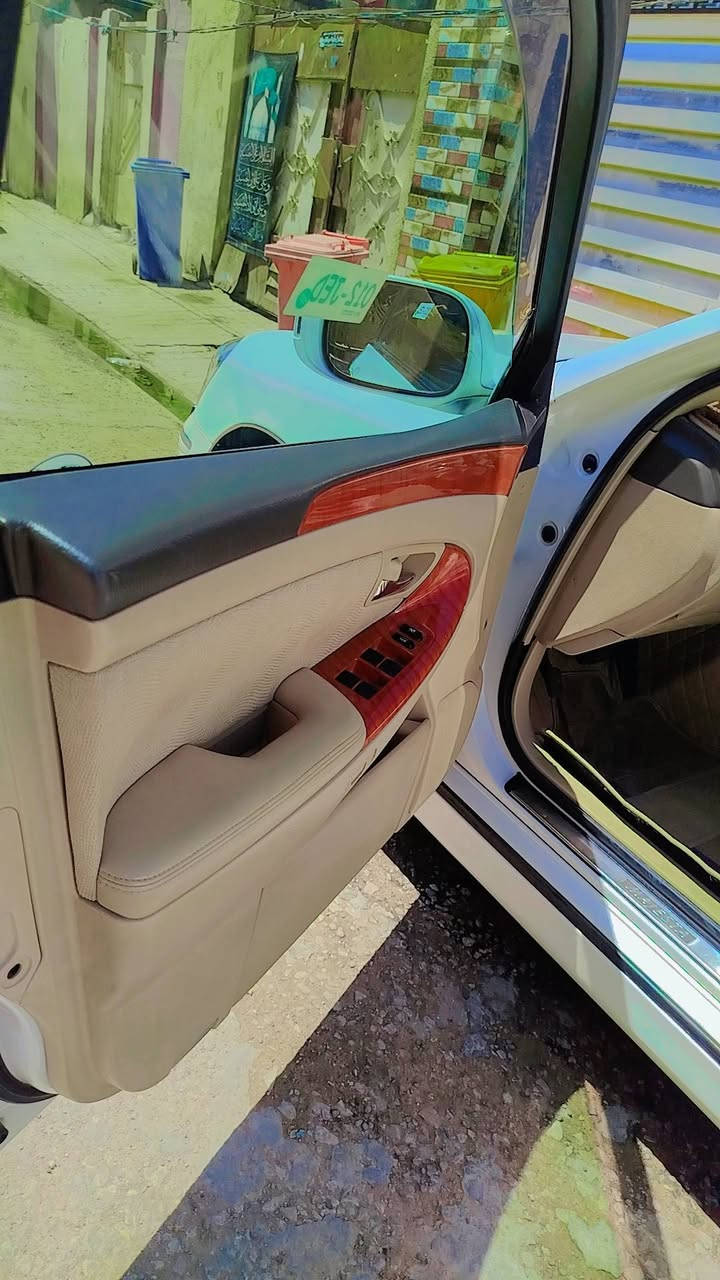 السلام عليكم.
ماجسته موديل  2005 

جوبلسات اصل 

حساسات 

كامره 

تبريد 3قطع.. 
تحويرة نجف دشبول امارات. بريك شاهينه 

قرار 48 مشروع وطني.. أنبار بأسمي سياره تحويل ثاني يوم 

(كصه قماره فقط). العنوان كوفه حي ميسان قرب نفق المختار.. 

***********
