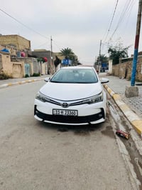 كورلا ٢٠١٧ • تحويل ثاني يوم • رقم النگليزي