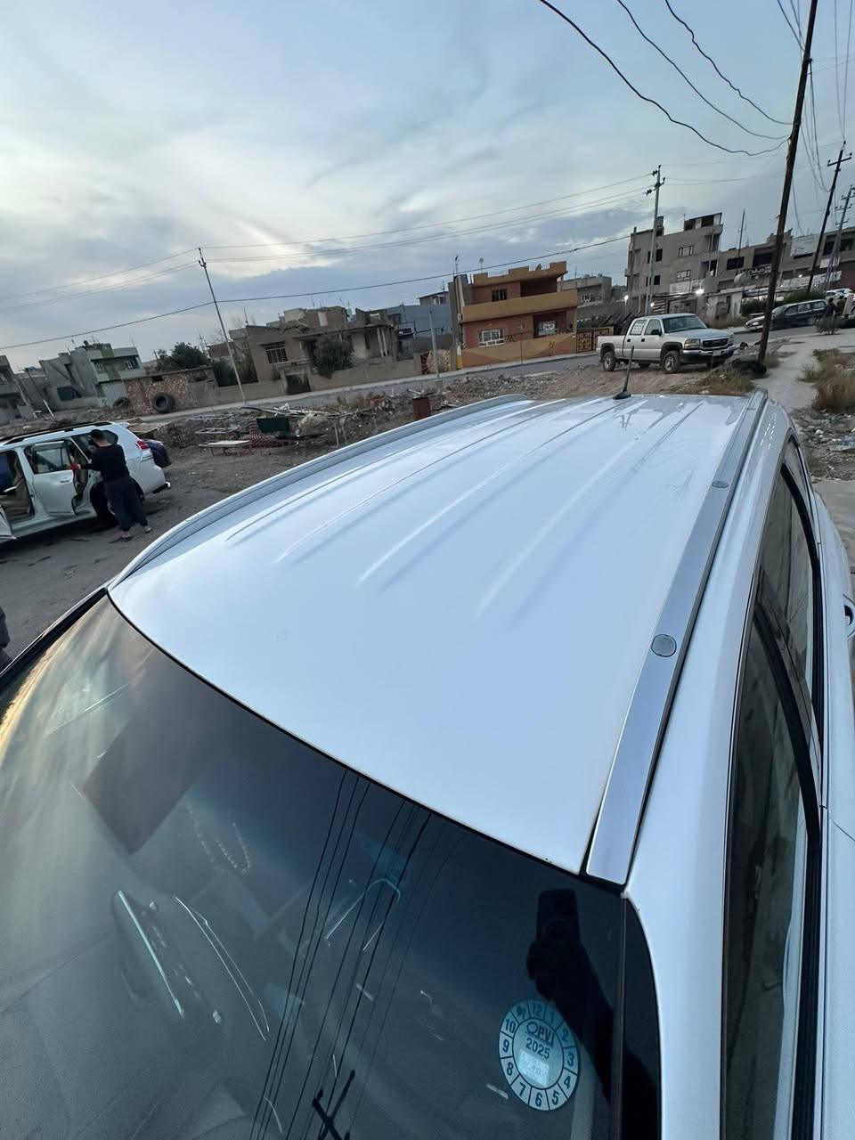 سلام عليكم من رخصت الادمن سنتاڤي 2020 خليجي 4v السيارة ماشيه 140km بس جديدة لك بيها بارد بين الباب والجاملغ مال سكن بس ترايها مال ماشيه 50 شكد مو جديدة السيارة السيارة باسمي تحويل ثانيوم السعر 203 وبيها مجال للطيبين ***********
