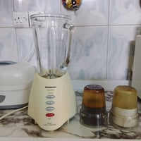 خلاط بنسونك اصلي كلش نضيف شخط مابيه صالة ٣٠ سنة عدنة واكثر شي جنة نستع...