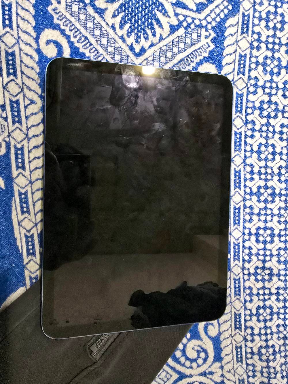 جديد مستعمل ٢٥ يوم 
نضافة 100% 
مشحون ٢٦ مرة بحالة الوكاله 
موجود بالسليمانية بارك آزادي 