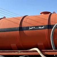 للبيع تانكي سحب مجاري تانكي بلادي جديد 22طن شراي يتصل (07850687979)سعر...