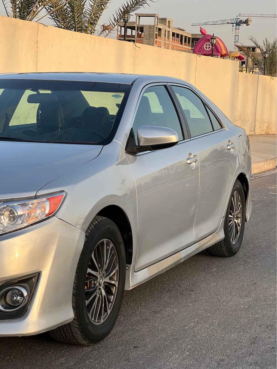 كامري 2013  مواصفات  Se بجم كبس بدون اي شي مكينه ممفتوح الصندوق فقط صبغ بلا اي دواخل وبرشوت ممفتوح  رقم السياره اربيل موقع السياره دهوك 

 *********** دهوك, العراق

