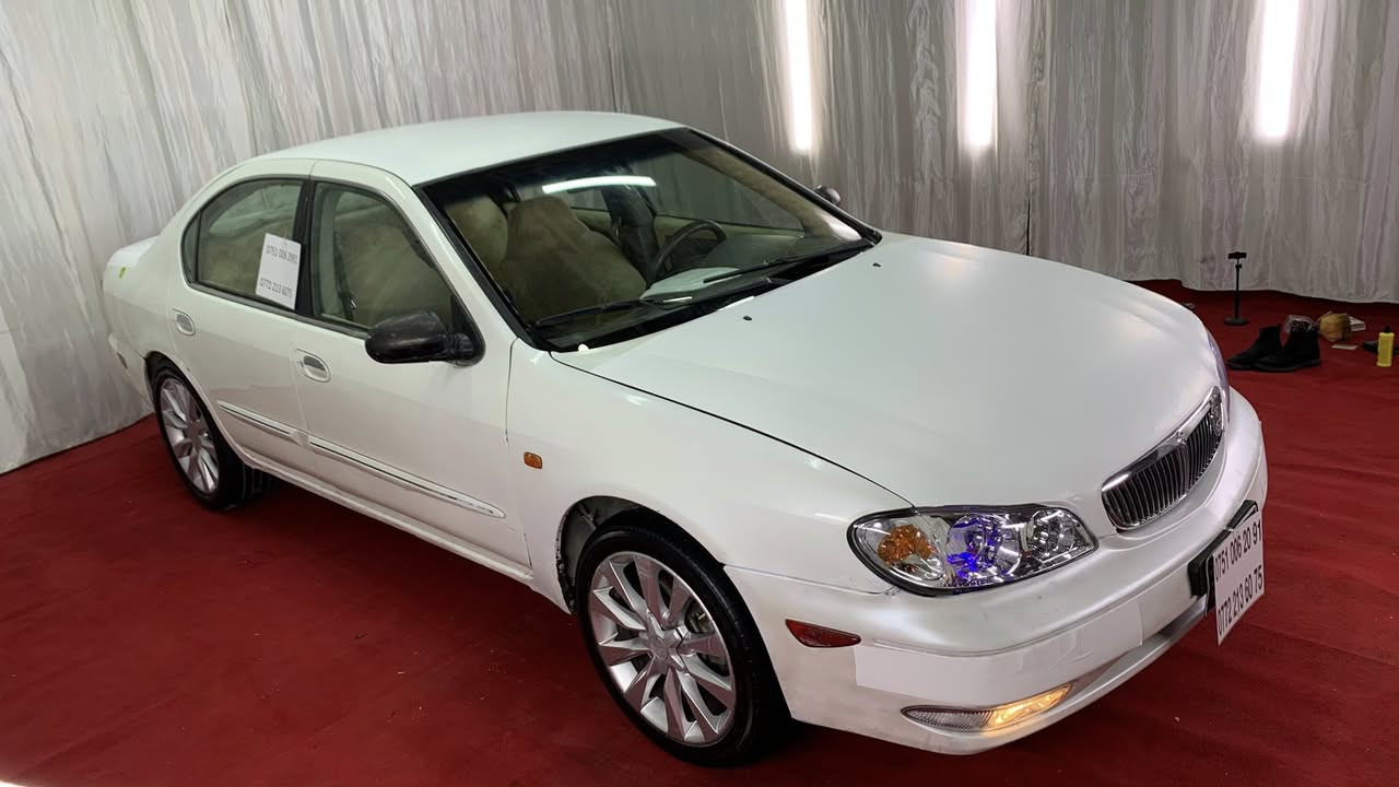 ***********
‎💙❤️ بەناوی خوای گەورەو میهرەبان 💙❤️
‎هەمیشە پێشەنگین لەهەرزانی و متمانە 
‎ نیسان ماكسیما مۆدیل ٢٠٠٢ محەسەن 
‎مەكینە. ٣٠٠٠ ئاڕم. پلاستیك سلێمانی بەشەرتی دایرەی مرور موسو براوە بەشەرت  هیچ دەعمی. نیە. ماشاللە ئەویت شتی جوانو پاك چوار ویلیو تای جوانی لەژێرایە هیچ تەقەورەقەی نیە كامل. كارەبای مەزبوتە جام. كارەبایە كۆنترۆل قفل مەركەزی شاشە ئایپادو بلوتوزو ماسفاتی تر تاقم. لایتی لۆك بلاجكتۆری لۆك تاقم. بەرگە كوشنی. لۆك تاقم. گاعی لۆك سەیارەیەكی زۆر پاكو جوان. ماشاللە لەدەرەوەی و ناوەی سعری 38$ گەلا كەمێك معاعامەلە بەس فرۆشتنە. دووژمارە تەلەفونم. داناوە 
***********
***********
