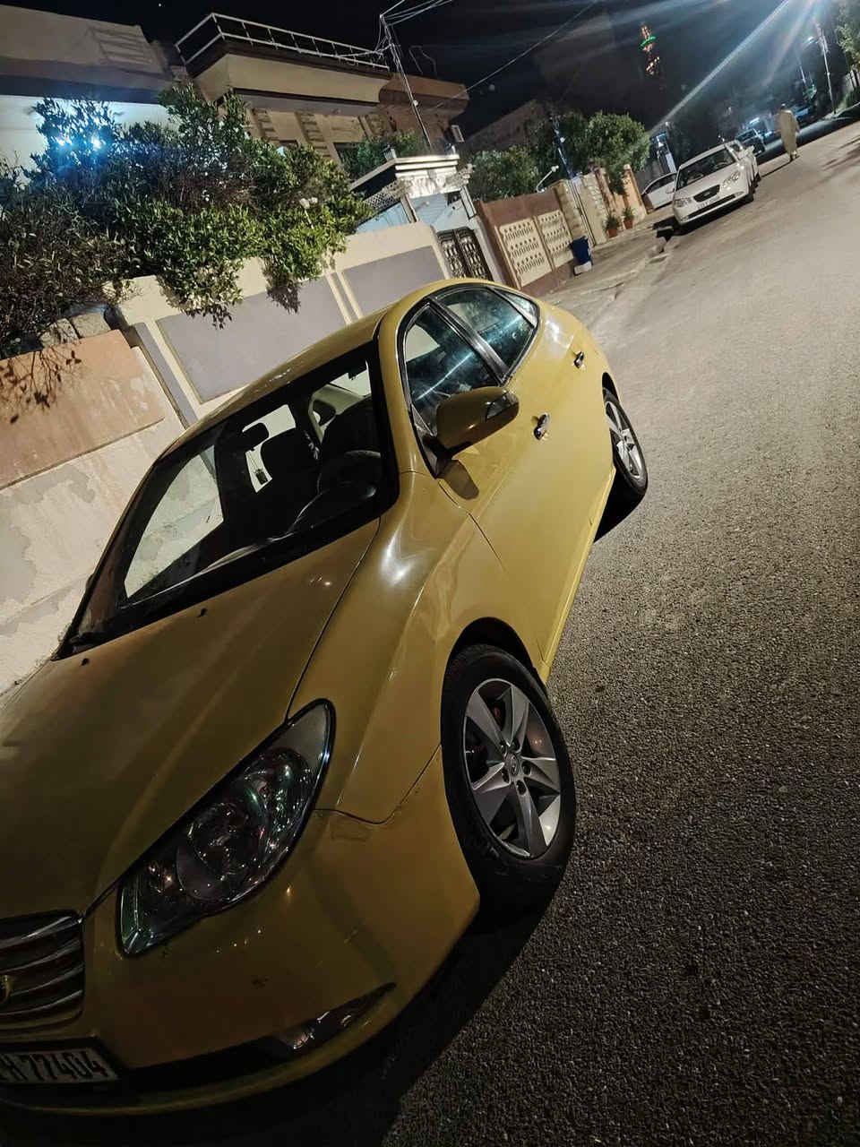 النترا 2011 مقدس
مكينه 1600دكشن عالي كفاله  بسمي رقم بغداد رقم دولي هيئه وغرامات صفر بيه قطعتي بدون دواخل التفاصيل اكثر اتصل على الرقم وتدلل
العنوان الموصل الايمن
*********** السعر 97
