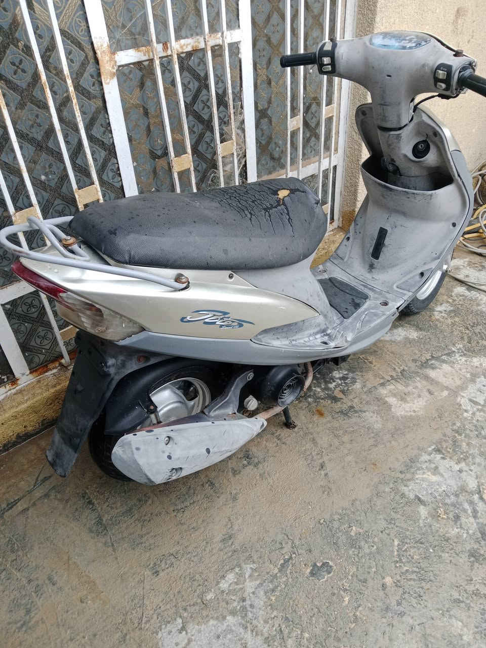 دراجة ماكس منغولي للبيع مامفتوحة 600 كربلاء الحر ***********
