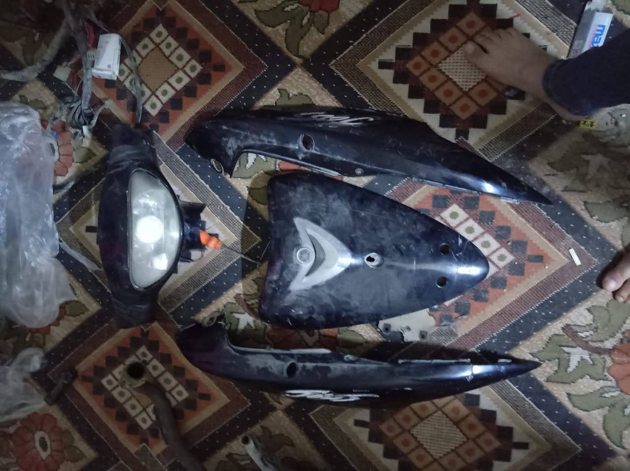 غراض لدراجه ماكس منغولي دبل بلاد كفرات بلاد اصلي ضفيره بلاد  صلانصه اف ام  50 لاشراي السماوا, المثنى


**إذا كنت صاحب هذا الإعلان وتريد حذفه لأي سبب، رجاءا أرسل رسالة إلى الدعم الفني**