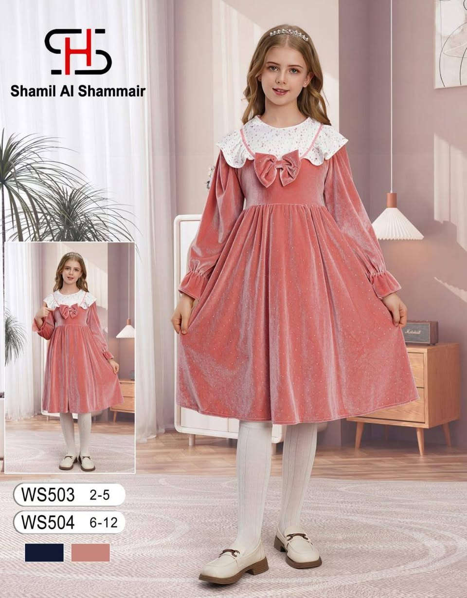 احنآ ما نفتح البضاعة إذ ما نعلن حرب على الأسعار واني عيسى عمار من ينافسني 😊😊 فستان بنأتي يلبس من 4سنوات ل14 سنه كل هذا الجمال بس ب15 ألف بلاش 😮😮ازياء عيسى نبروان بل موسم شتوي
ازياء عيسى الاستفسار اتصال ع هذا رقم ***********
العنوان محل حساويه شارع القديم مجاور عمارت حجي تحسين 🌹🌹🌹
