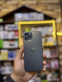 12 برو ماكس ذاكرة 256  بطارية 91  دبل سيم  نورمال نظافه فول  السعر 450...