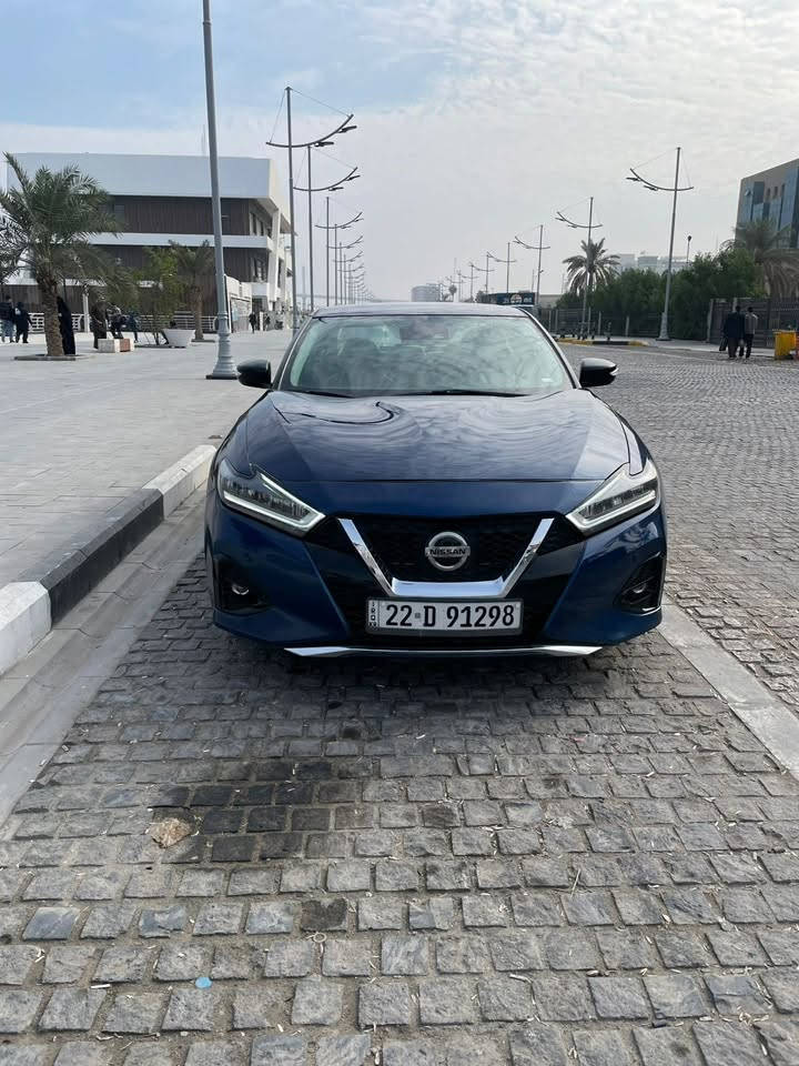 نيسان مكسيما 2021 sv للبيع السياره بيها بنيد صبغ وبارد بالجاملغ الخلفي . مكينه كير كفاله . رقم اربيل باسم شركة سنويه وهزه جديده لل2029 السعر 140 بيها مجال قليل 
رقمي ***********
