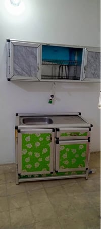 كاونتر • قطعتين • مكان الاعلام بغداد