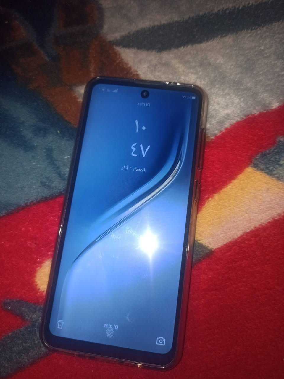 جهاز كوبي ذاكره 512 السعر 70 وبين مجال مستعجلة على بيعته


**إذا كنت صاحب هذا الإعلان وتريد حذفه لأي سبب، رجاءا أرسل رسالة إلى الدعم الفني**