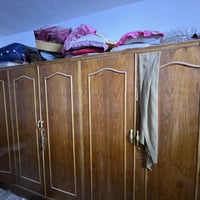 كنتور 6 بيبان صاج عراقي كلش كلش نضيف سعره 350 وبي مجال مكاني بغداد حي ...
