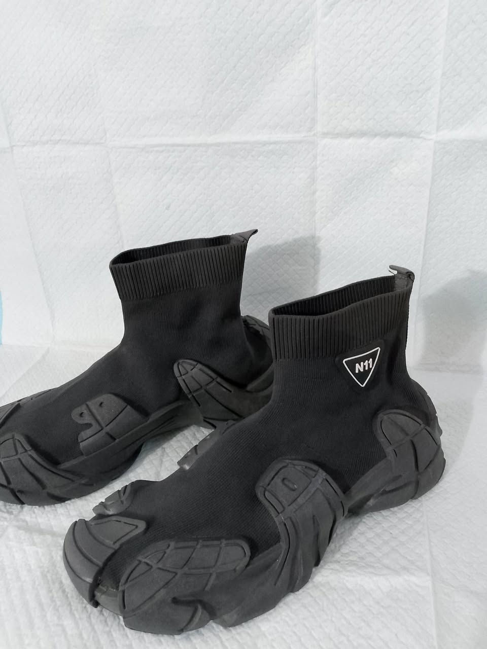 تخفيضات تخفيضات
وصلنا الان احذيه عاليه الجوده 
تصميم عصري احذيه رجاليه 
  سعر القطعه 
5 الف 
 يتوفر توصيل كافه محافضات العراق


**إذا كنت صاحب هذا الإعلان وتريد حذفه لأي سبب، رجاءا أرسل رسالة إلى الدعم الفني**