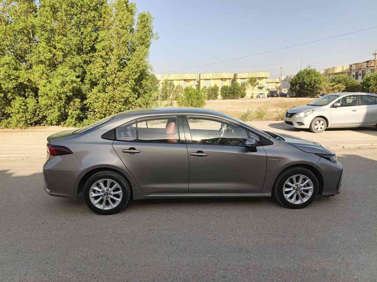 سلام عليكم
كورلا corolla
شكل الخليجي
هايبرد موديل 2023
محرك 1800
سياره ماشيه 50 الف
سياره بصمه فتحة سقف داخله لون ماروني عدادات شاشة مسجل ابل كار بلاي تبريد قطعتين سياره لون برونزي وارد صيني السياره السياره نصبته حلوه السونار مرفق ويا الصور سياره ما متعوبه وبالعافيه عالياخذه
سعر السياره 142 وبي مجال للطيبين
مكاني الفلوجه
*********** 
واتساب
