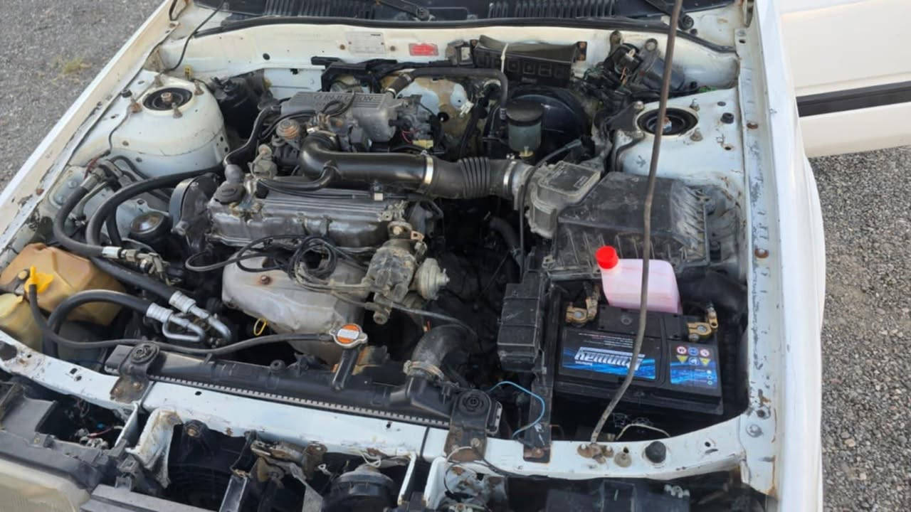 مازدا 626 
محرك 8 بخ المرغوب
رقم سليمانية سنوية جديدة 
بطاقة بانزين بي 
تبريد ثلج..... سيارة بلادية 
فقط بي جامرلغ 
سيارة مابي خياس 
سعر 40 وبي مجال 

اني مكلف بالنشر

رقم صاحب السيارة 
***********

