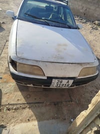 ورحمه الله دايو اسبرو. للبيع96 رقم نحف  بسمي هزه جديده    اليساره وكف ...