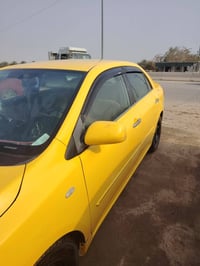 كورلا تكسي • ٢٠١٠ • رقم بغداد