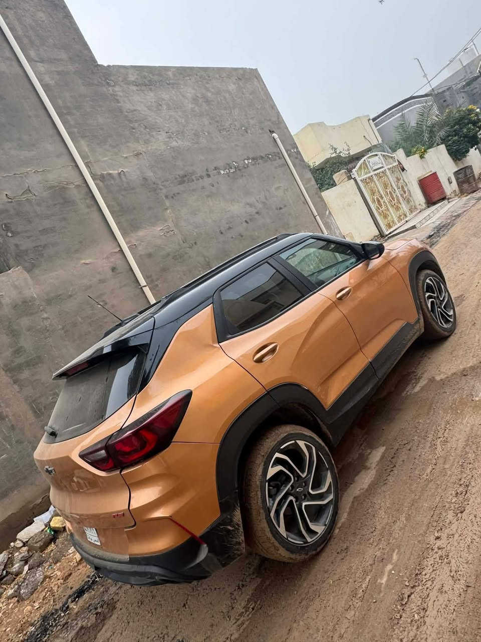 تريل بلايزر 2024 ار اس  تو كلر
شكل الجديد للبيع 
فحص مؤقت
فول مواصفات
شاشه تاهو شكل الجديد  
داخل كشنات جلد مطرز احمر وعليه ختم RS
لايت زنون بلادي 
ويل كبير
رادارات جانبيه 
بجم ليد 
محرج تايب سي فاست جارج 
مخرج usb
كشنات تدفئه 
شاشه كبيره 
بك لايت ليد
ريد لاين السياره 
تحديد مسار
نقطه عمياء 
تشغيل عن بعد 
دركه دي 
تدفئه ستيرن 
سستم صوت 
كشنات كهرباء 
انظمة قياده سبورت مود وعادي وثلجي
اوتو ستارت 
كروس سرعه
ممشه السياره 16ميل

السعر115 قابل للتفاوض 

مكان السياره بابل 

للتواصل على الرقم***********
