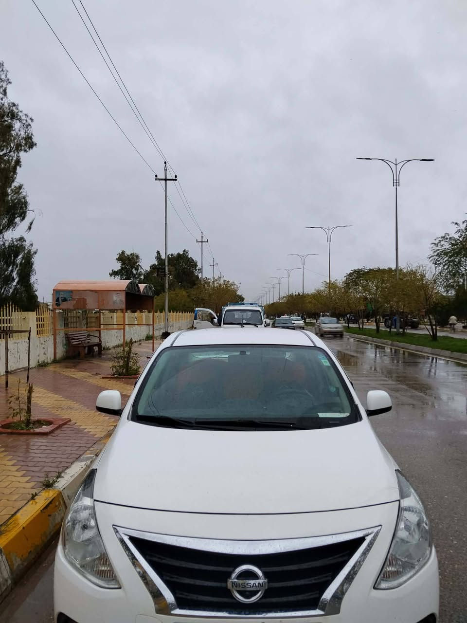 السلام عليكم
نيسان صني هندي موديل 2020
رقم سليمانية انكليزي سنوية 2030باسمي
كير مكينة تبريد تدفئة مكفول والسونار مرفق مع الصور موضحلك كلشي.السعر97وبيهامجال قليل.مكلف بنشر هذا رقم ***********
