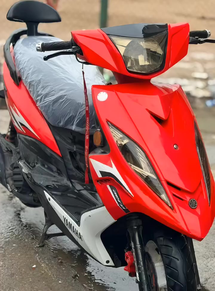 سلام عليكم شباب دراجه جتي ار مال رمبه صار شهر من نازله مكفوله كفاله عامه عنوان بغداد الشعب شارع صحه السعر مليون ٣٠٠ بيه مجال الاتصال ***********
