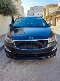 سيدونا LED • ٢٠١٩ • ٥٧٠٠٠ كم