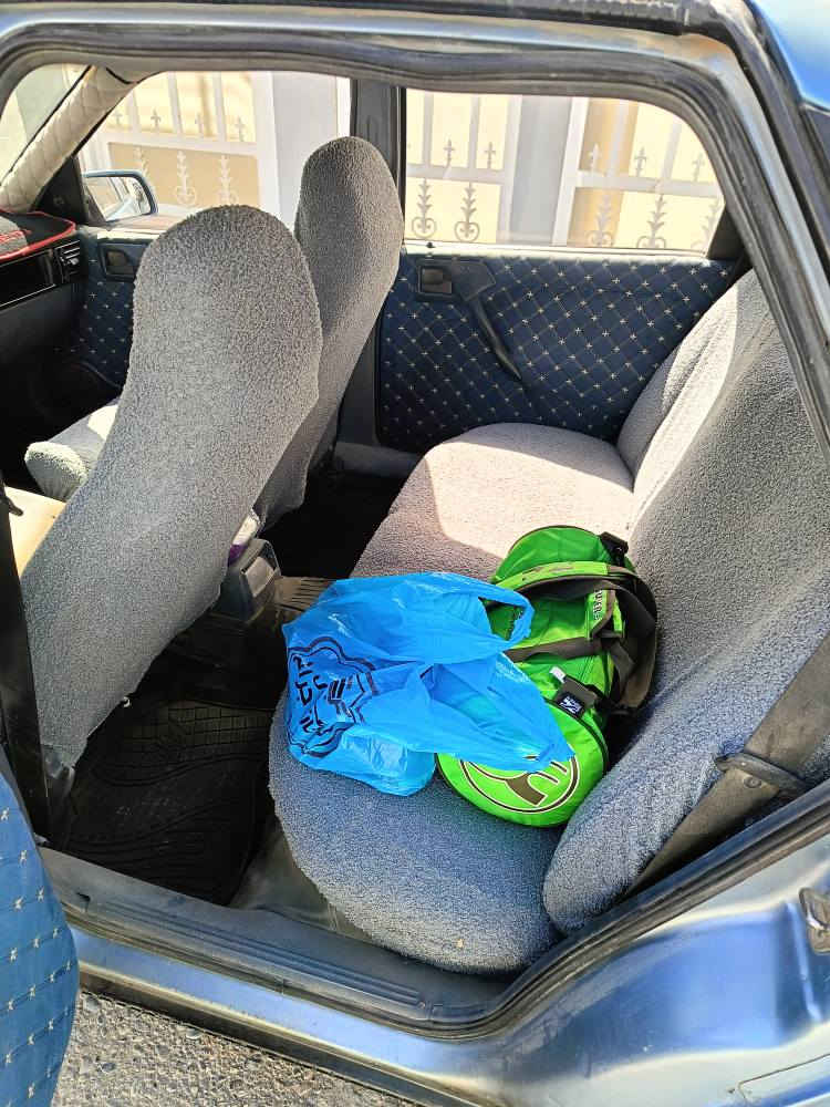 محرك 2ج ما بي ضربات سنوية جديد لحد 2027 دلتر بنزين موجود
***********
*********** 

مكينه 20
ليدراوى تيا نيه 
سه نه وى و ره قه مى تازه يه تا 2027
ده فته ر به نزينى هه يه 
موديل 90
يه كسه ر برو هه زه بكه و به سمه ت بو ئه كه ن كركوك, العراق
