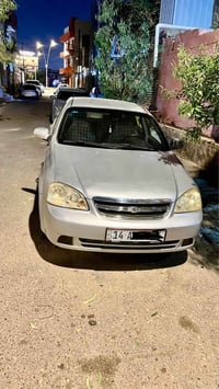 اوبتره • ٢٠٠٧ • مكينة وجير جديده