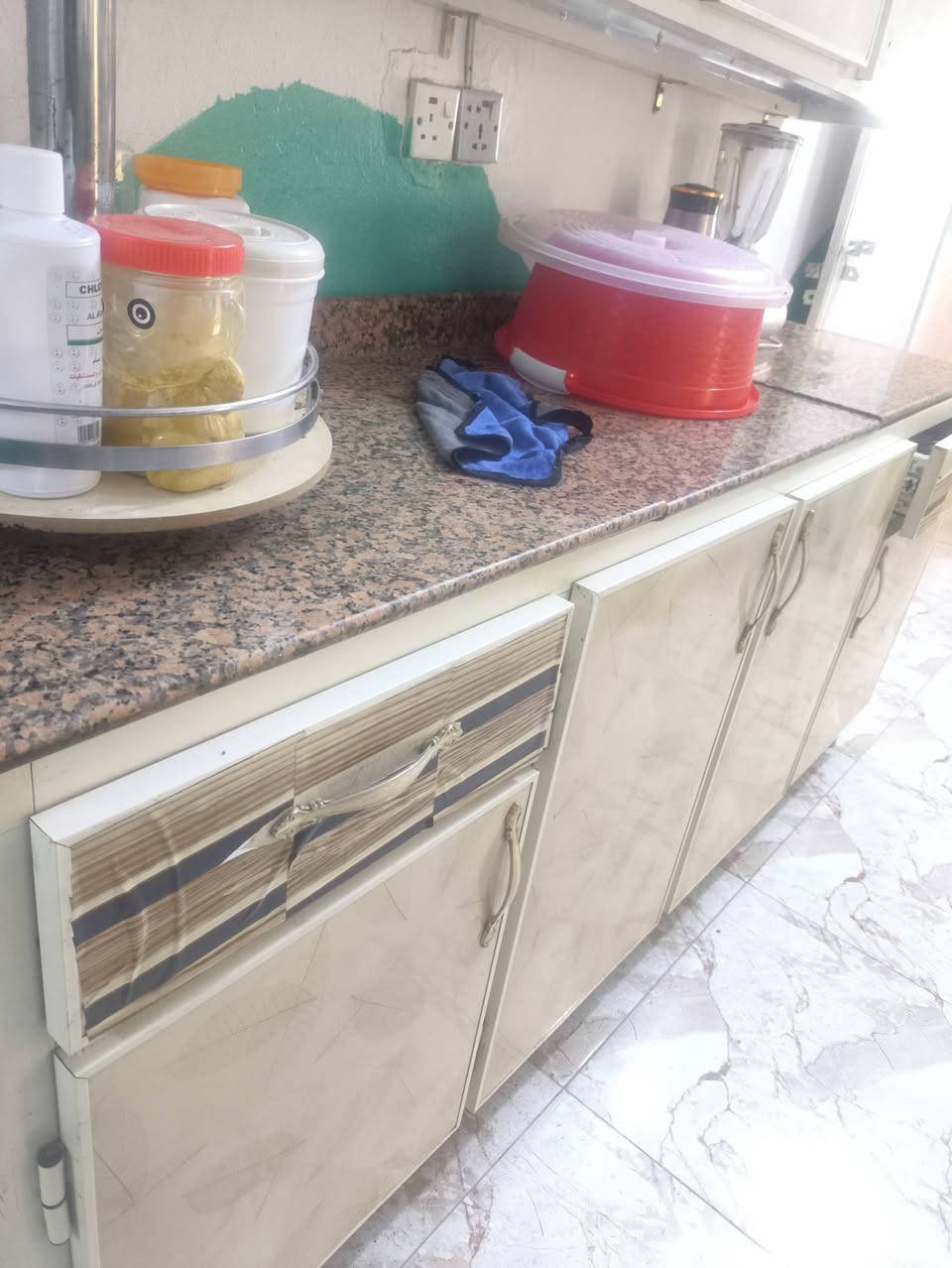 من رخصه الادمن طباخ 150 كاونتر 250


**إذا كنت صاحب هذا الإعلان وتريد حذفه لأي سبب، رجاءا أرسل رسالة إلى الدعم الفني**