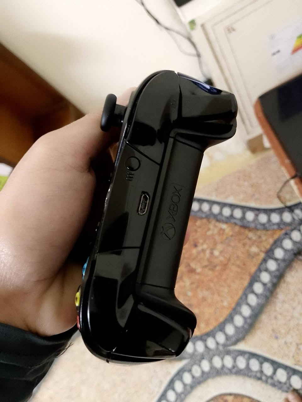 جهاز Xbox One Fat 500G
جهاز نضيف جدا باله ممبدل ولا اي شي بي وكدامك كما موضح بصور مع جسويستك اصلي مال جهاز نفسه
وڪامل ملحقاته الي تشمل كيبل ال HDM وشاحنة الجهاز
وكيبل الكهرباء جهاز سلسل وحلو وقوي بالالعاب واي مشكله مابي 

مع حساب يحتوي على 24 لعبه مملوكه ايضا كما موضح بالصورة حساب بي العاب مشتريهن بس الحساب وحده والعابه ب 100$ لان احسب كل نسخه لعبه سعرها 20$ وفوك 
 مع يو بي اس 850v استخدام اسبو؏ واحد فقط بالكارتونه

كلهن ب 115 الف ❤


**إذا كنت صاحب هذا الإعلان وتريد حذفه لأي سبب، رجاءا أرسل رسالة إلى الدعم الفني**