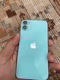 ايفون 11 • ١٢٨ جيجا • بطارية ٨٧%