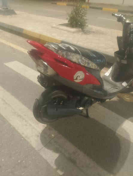 دراجه ماكس للبيع بوشه 49 مكان واسط عزيزيه السعر 525
***********
