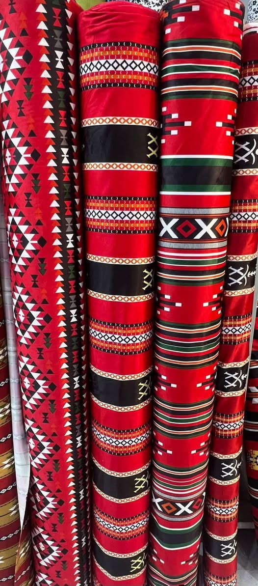 اللهم صل على محمد وآل محمد 
قماش شامو بدوي مقدف🥰🥰

وجه مخده مساند ديوان🌲🌲

تتوفر خدمه توصيل داخل النصر  🚛

للحجز مراسله البيج


**إذا كنت صاحب هذا الإعلان وتريد حذفه لأي سبب، رجاءا أرسل رسالة إلى الدعم الفني**