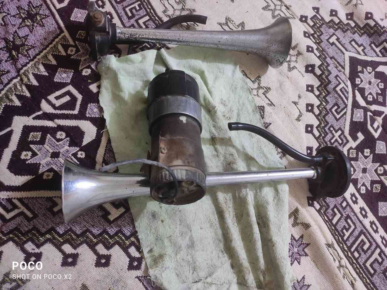 سلام عليكم هورن براد بلادي للبيع مكاني نجف الرقم ***********
