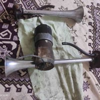 هورن • براد بلادي • نجف