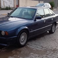 بي ام ٥٣٥ • اوتوماتيك • رقم بغداد