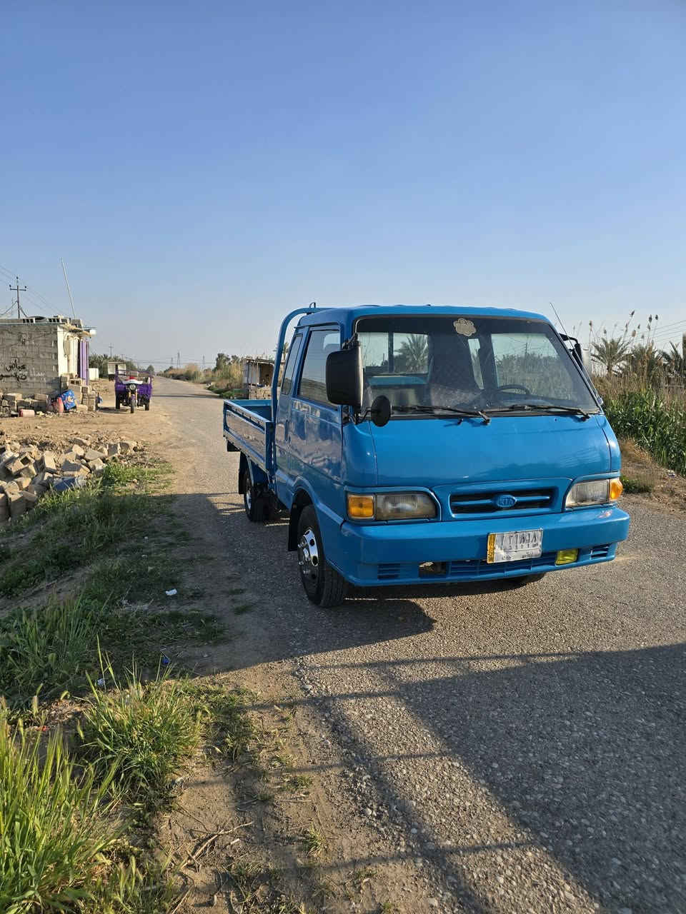 كية بنكو 96للبيع محرك كير اكسن شاصي كفالة تخم تاير 
***********
